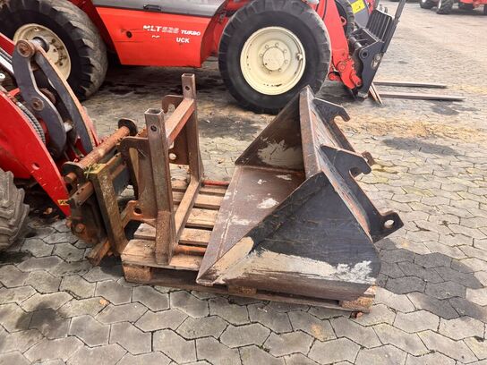 Knækstyret, Minilæsser VM Loader 33LX