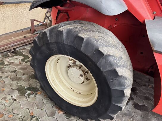 Teleskoplæsser, Manitou MLT 526