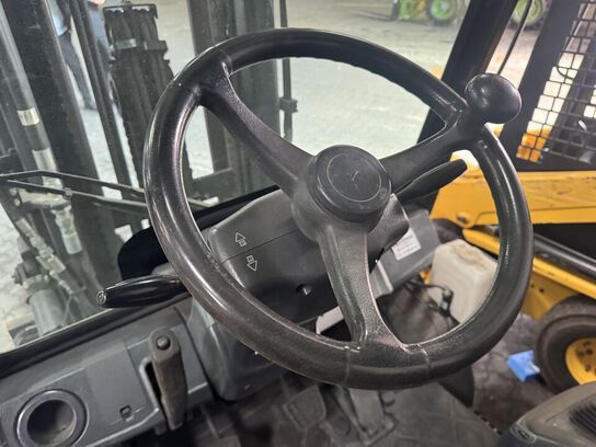 Truck, Doosan D35C-7 3.5T