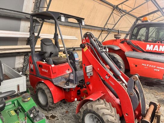 Knækstyret, Minilæsser VM Loader 33LX