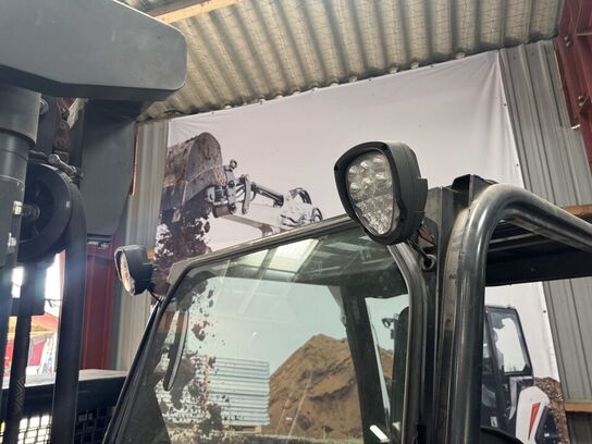 Truck, Doosan D35C-7 3.5T