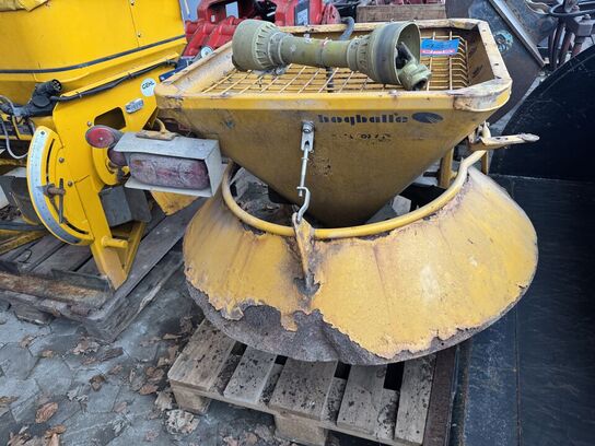 Spreder, bøgballe 158/08 600 kg. 