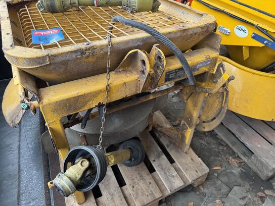 Spreder, bøgballe 158/08 600 kg. 