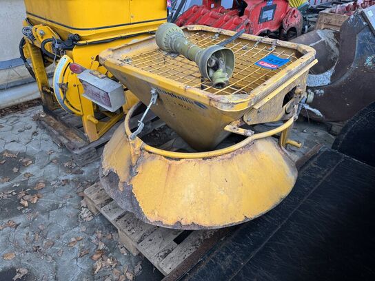 Spreder, bøgballe 158/08 600 kg. 