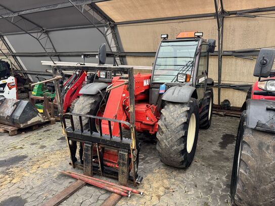 Teleskoplæsser, Manitou MLT 526