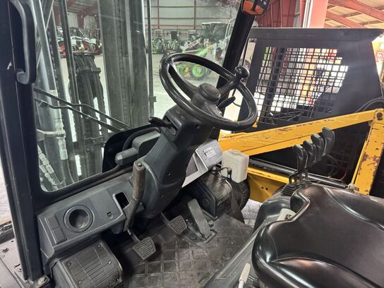 Truck, Doosan D35C-7 3.5T