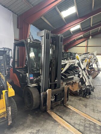 Truck, Doosan D35C-7 3.5T
