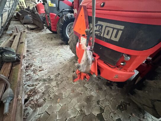 Teleskoplæsser, Manitou MLT 526