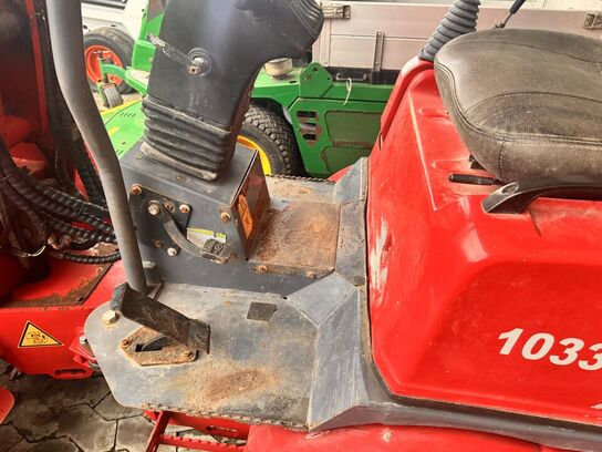 Knækstyret, Minilæsser VM Loader 33LX