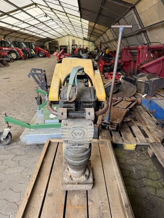 Stamper, Wacker Neuson WM 100