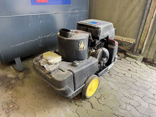 Højtryksrenser, Kärcher HDS 1195 S Eco 