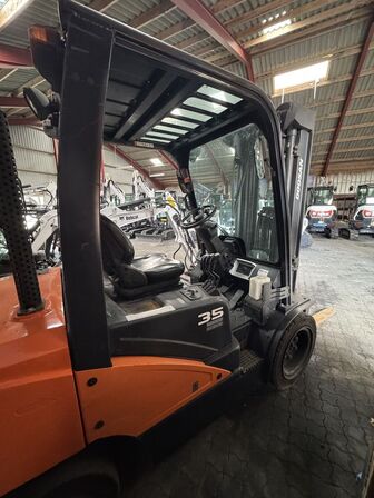 Truck, Doosan D35C-7 3.5T
