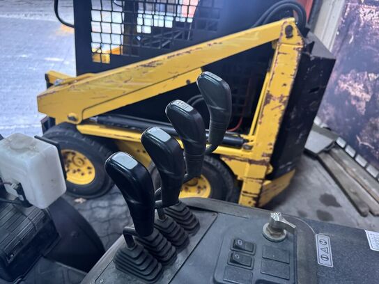 Truck, Doosan D35C-7 3.5T