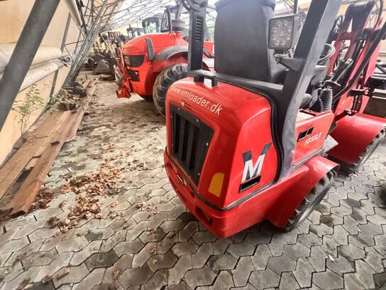 Knækstyret, Minilæsser VM Loader 33LX