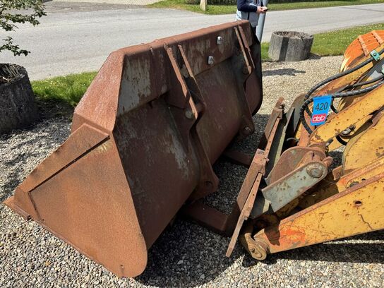 Læssemaskine, Schaeff SKL 861