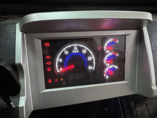 Truck, Doosan D35C-7 3.5T