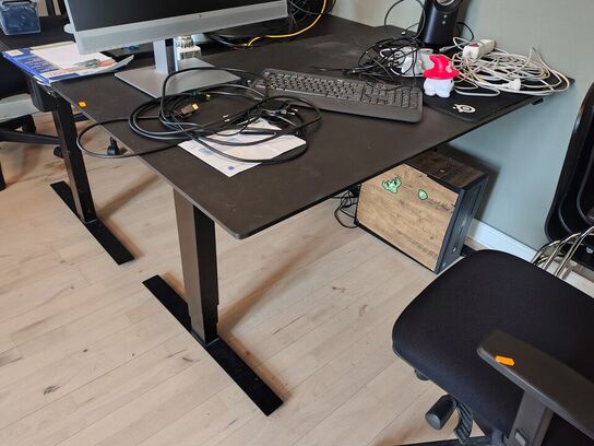 Hæve/sænkebord 