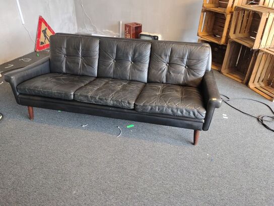 3-pers-lædersofa
