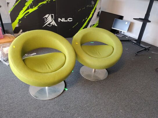 To stk. SoftLine Hello loungestole