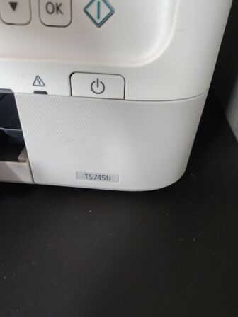 Printer CANON PIXMA