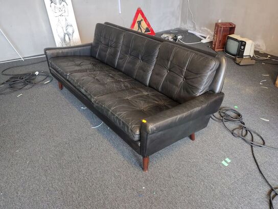 3-pers-lædersofa