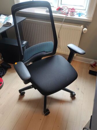 Kontorstol INTERSTUHL