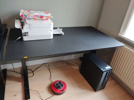 Hæve/sænkebord 