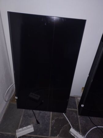 Philips 43" skærm