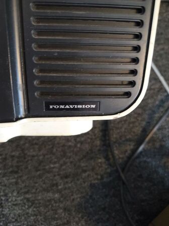 Blandet parti vintage effekter