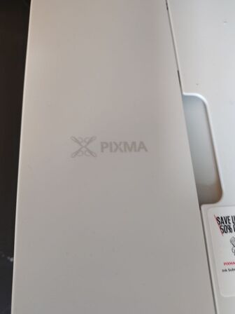 Printer CANON PIXMA