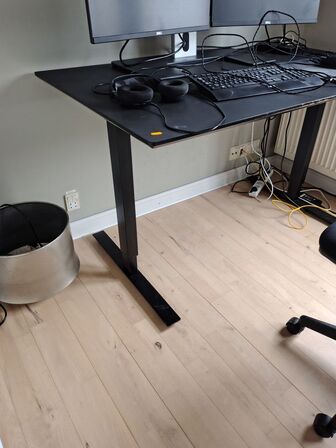 Hæve/sænkebord 