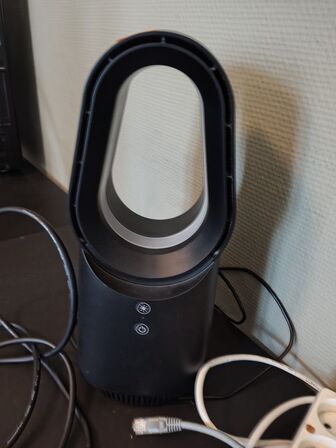 Bordventilator SILVER CREST