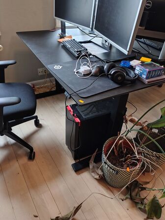 Hæve/sænkebord 