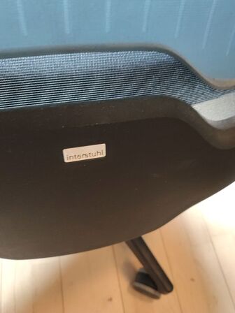 Kontorstol INTERSTUHL
