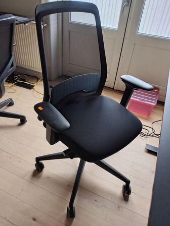 Kontorstol INTERSTUHL