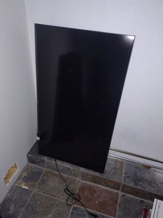 Philips 43" skærm