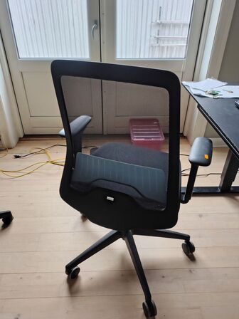 Kontorstol INTERSTUHL