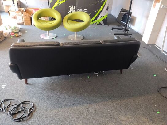 3-pers-lædersofa
