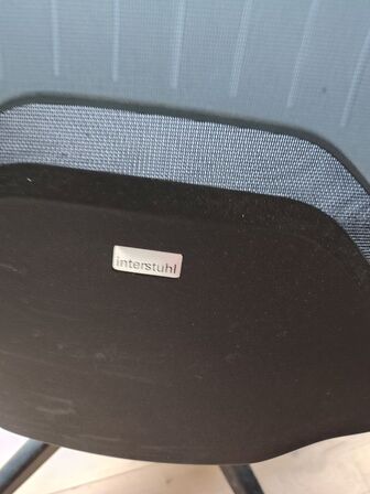Kontorstol INTERSTUHL