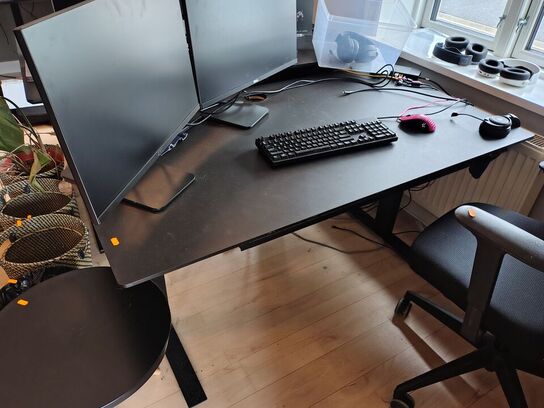 Hæve/sænkebord 