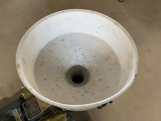 Elektrisk kornmøllekværn