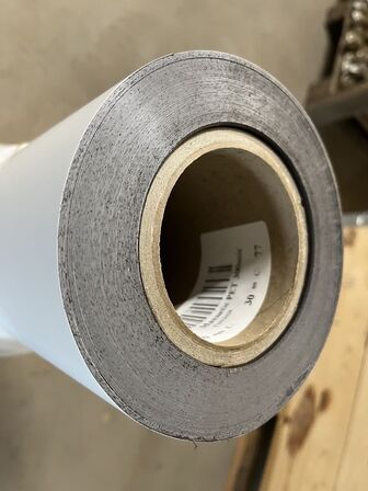 4 Ruller magnetpapir til print