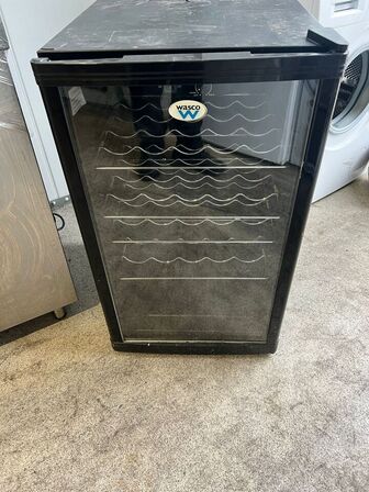 Wasco - display køleskab 