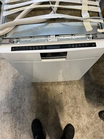 Siemens - opvaskemaskine 