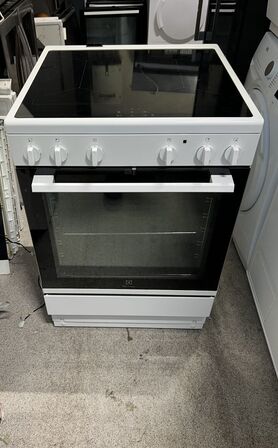 Electrolux - induktionskomfur 