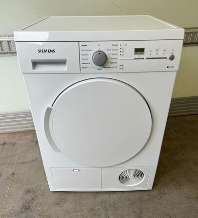 Siemens - tørretumbler