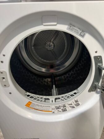 LG - tørretumbler hvid