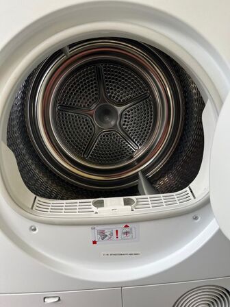 Siemens - tørretumbler