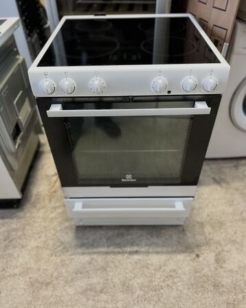 Electrolux - induktionskomfur 