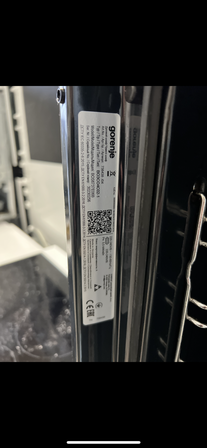 Gorenje - indbygnings ovn